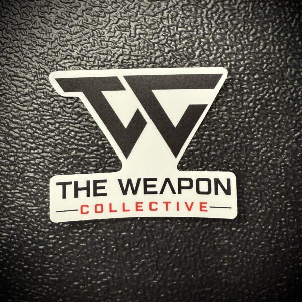TWC Sticker