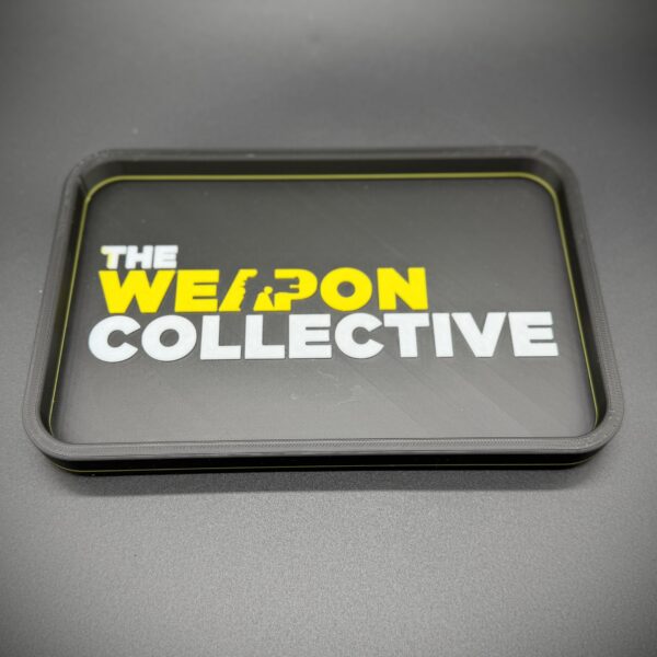 TWC Logo Tray (2011 Logo)